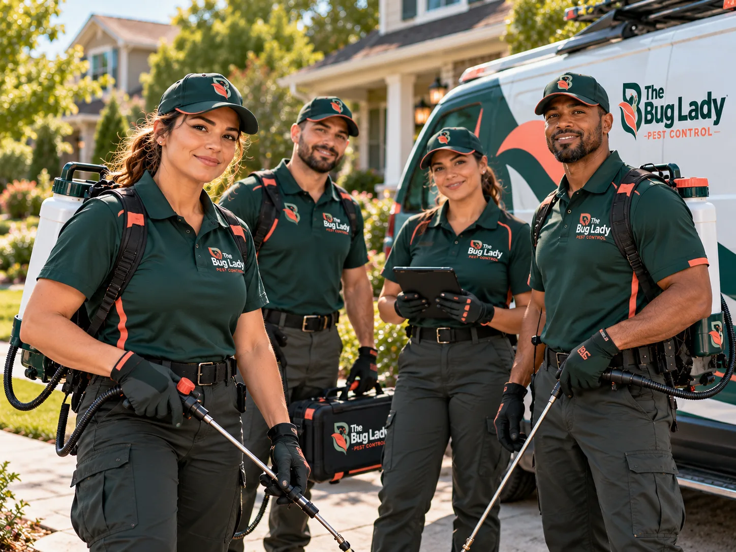 Pest Control in King, WI near me