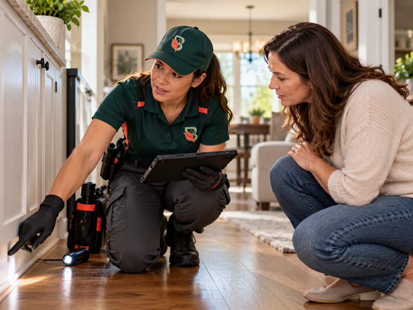 Pest Control King, WI FAQs
